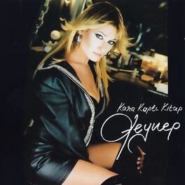 Album cover of Kara Kaplı Kitap
