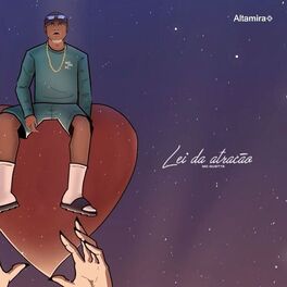 Album cover of Lei da Atração
