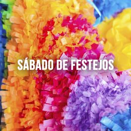 Album cover of Sábados de festejos