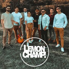 Album cover of Lemonchamp