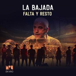 Album cover of La Bajada (MPU En Vivo)