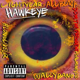 Album cover of Hawkeye