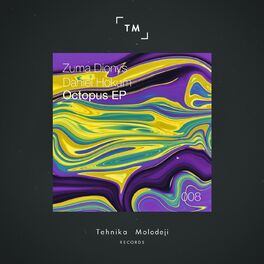 Album cover of Octopus