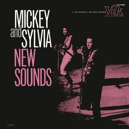 Album cover of New Sounds