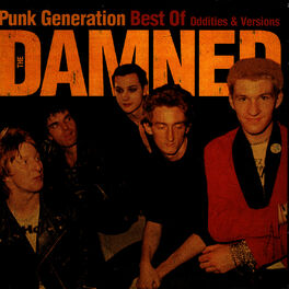 Album cover of Punk Generation: Best Of The Damned - Oddities & Versions