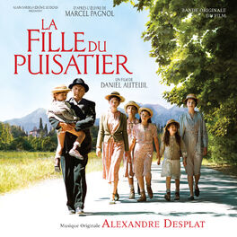 Album cover of La Fille Du Puisatier (Original Motion Picture Soundtrack)
