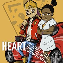 Album cover of Heart Break (feat. Conkarah & Ikemba Kwabena)