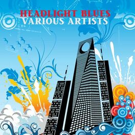 Album cover of Headlight Blues
