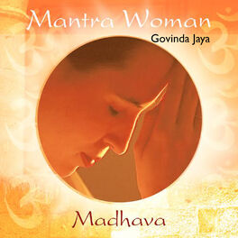 Album cover of Mantra Woman - Govinda Jaya