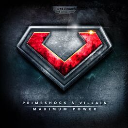 Album cover of Maximum Power