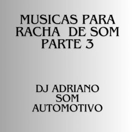 Album cover of MUSICAS PARA RACHA DE SOM PARTE 3