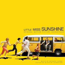 Album picture of Little Miss Sunshine (Original Motion Picture Soundtrack)