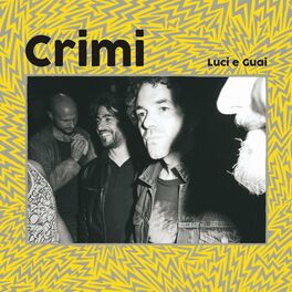 Album cover of Luci e Guai