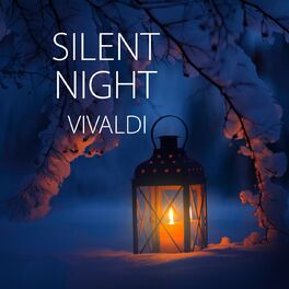 Album cover of Silent Night - Vivaldi