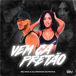 Album cover of Vem cá Pretão
