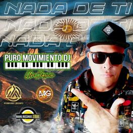 Album cover of Nada De Ti (Versión Cumbia)