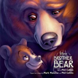 Album cover of Brother Bear