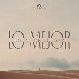 Album cover of Lo Mejor Está Por Llegar