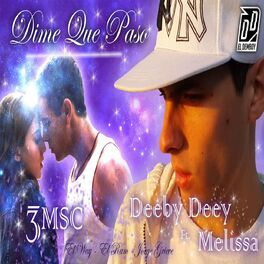 Album cover of Dime Que Paso (3msc)