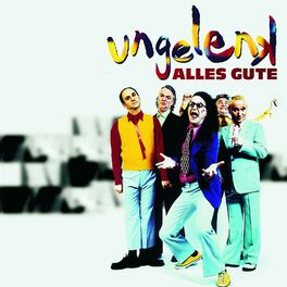 Album cover of Alles Gute