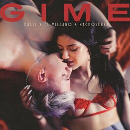 Album cover of Gime (feat. El Villano)