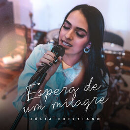Album cover of Espera de um Milagre