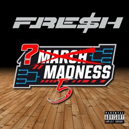 Album cover of March Madness 5
