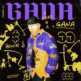 Album cover of Gana