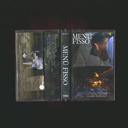 Album cover of Menù fisso