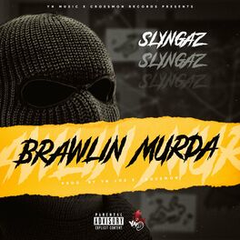 Album cover of Brawlin Murda