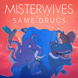 Album cover of Same Drugs