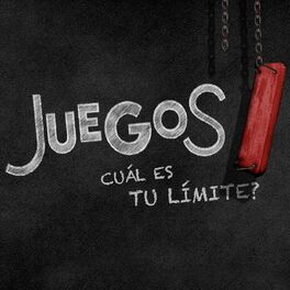 Album cover of Juegos Cuál Es Tu Límite?
