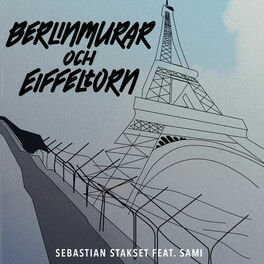 Album cover of Berlinmurar & Eiffeltorn