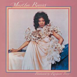 Album cover of Martha Reeeves