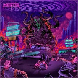 Album cover of Mentis I