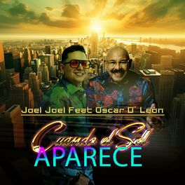 Album cover of Cuando el Sol Aparece (feat. Oscar D'León)