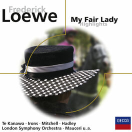 Album cover of My fair Lady (QS)