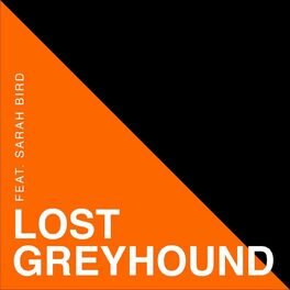 Album cover of Lost Greyhound
