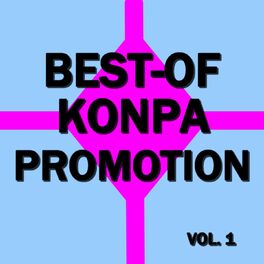 Album cover of Best-of konpa promotion (Vol. 1)