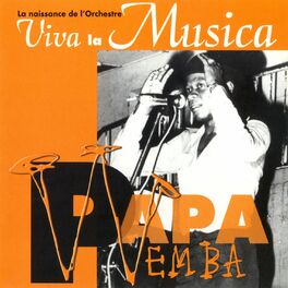 Album cover of La Naissance De L'orchestre Viva La Musica