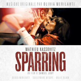 Album cover of Sparring (Bande originale du film)