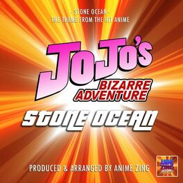 Album cover of Stone Ocean (English Version) [From 