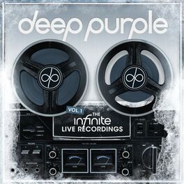 Album cover of The Infinite Live Recordings, Vol. 1