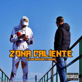Album cover of Zona caliente (feat. Gringo)