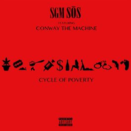 Album cover of Cycle of Poverty