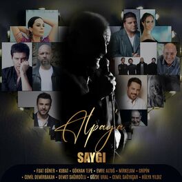 Album cover of Alpay'a Saygı