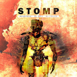 Album cover of Stomp