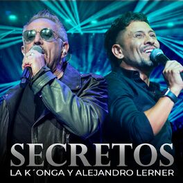 Album cover of Secretos
