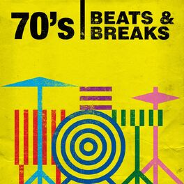 Album cover of 70's Beats & Breaks