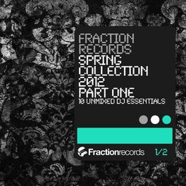 Album cover of Fraction Records Spring Collection 2012 Part 1